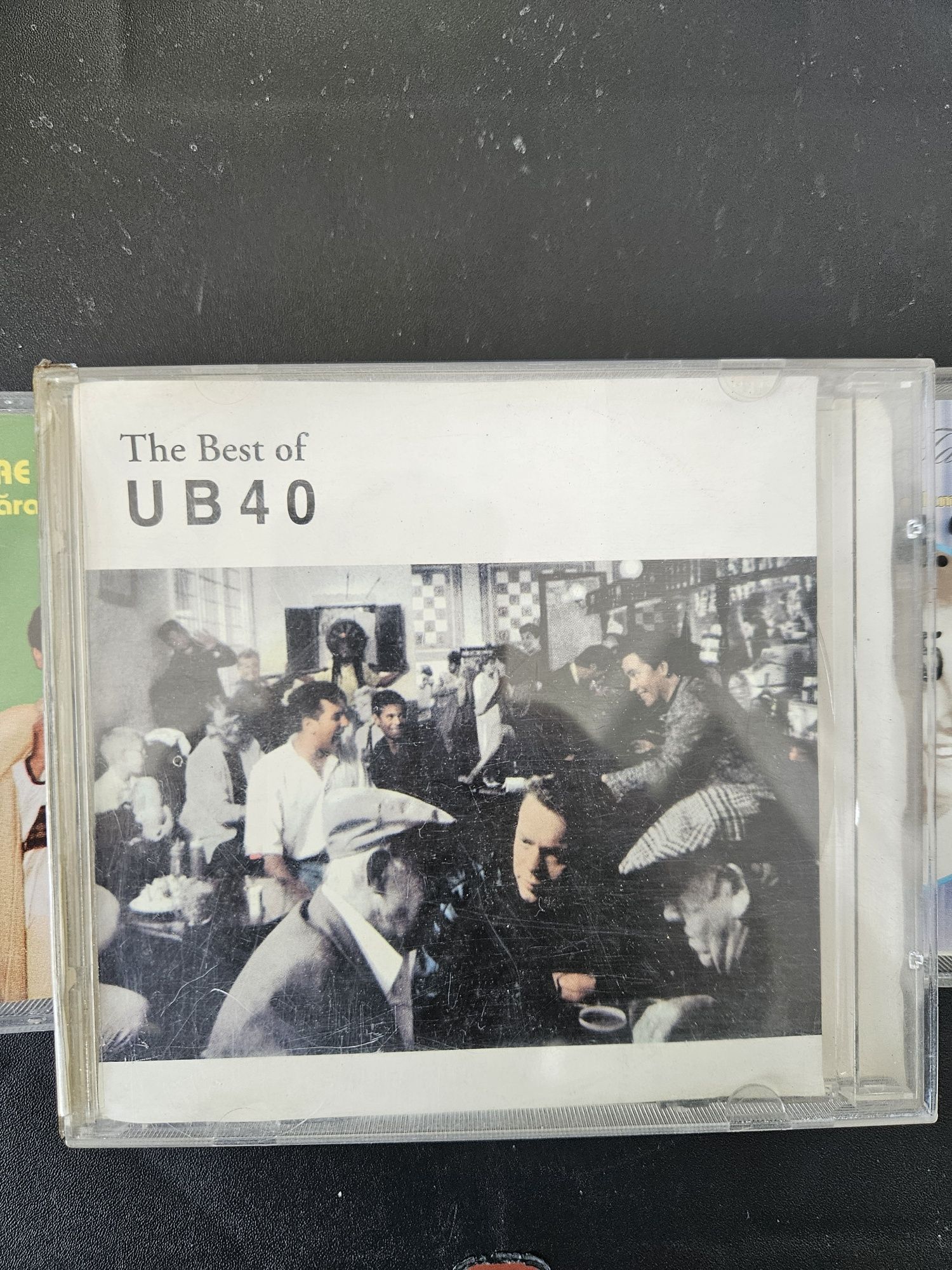 Maria Tanase | Furdui Iancu | UB 40