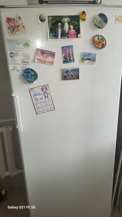 Морозильник indesit