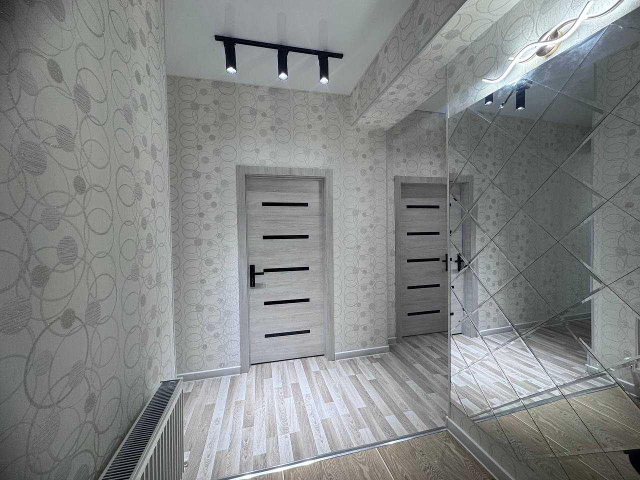 3 хоналик квартира 5 этаж янги кирпичный дом, горгаз, солик чорраха