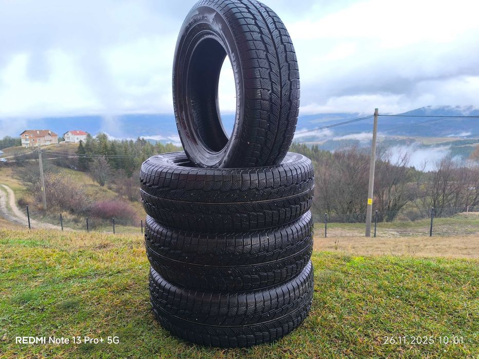 Зимни гуми 235 65 17, дот 21 г.
