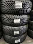 265 60 18 Bridgestone iarna dot 2022 adâncime profil 7 din 8mm