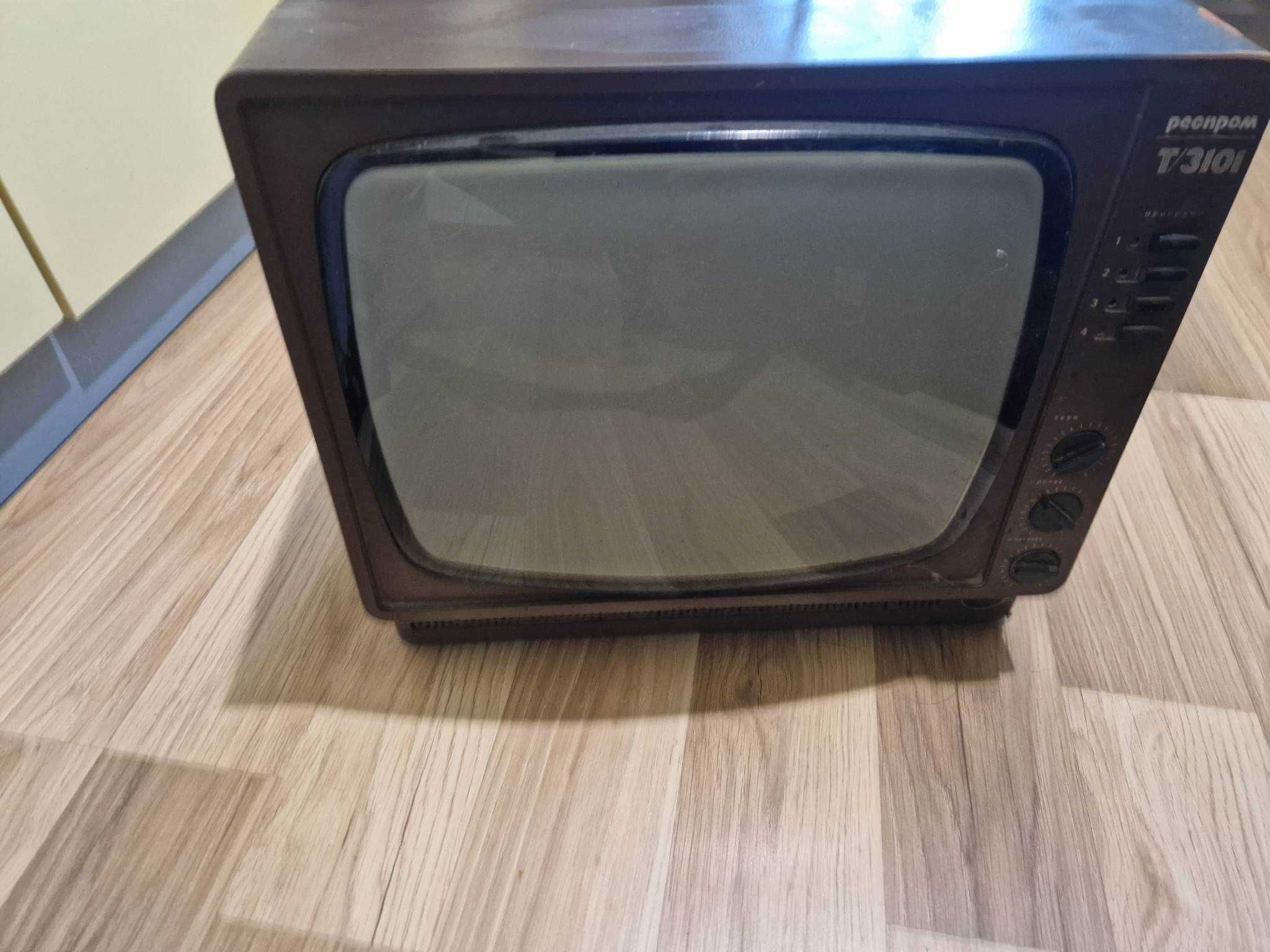 ретро телевизор респротм Т3101