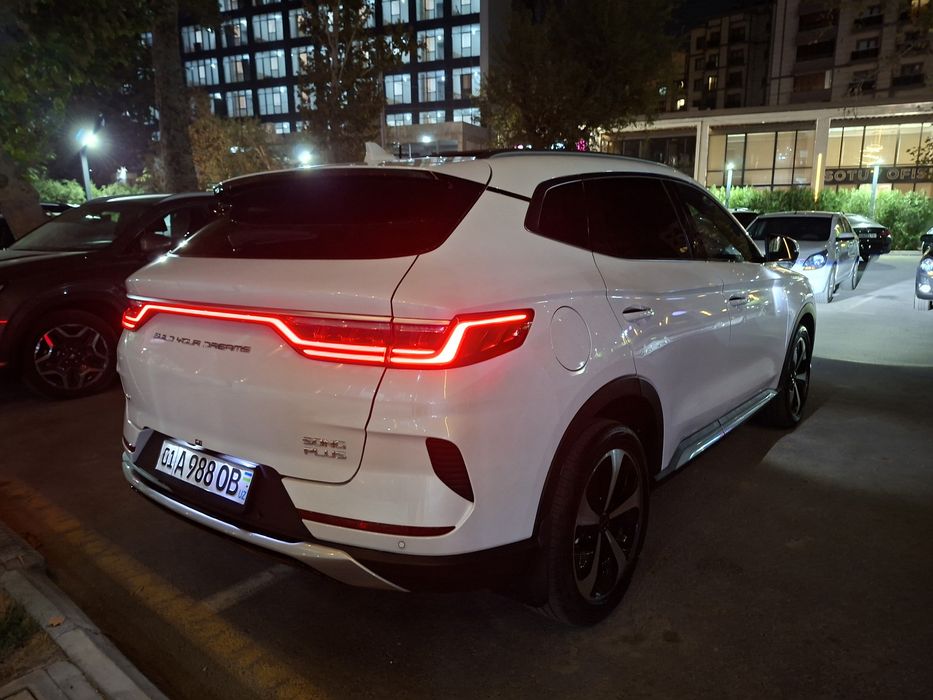 BYD Song Plus Hybrid 1 poz