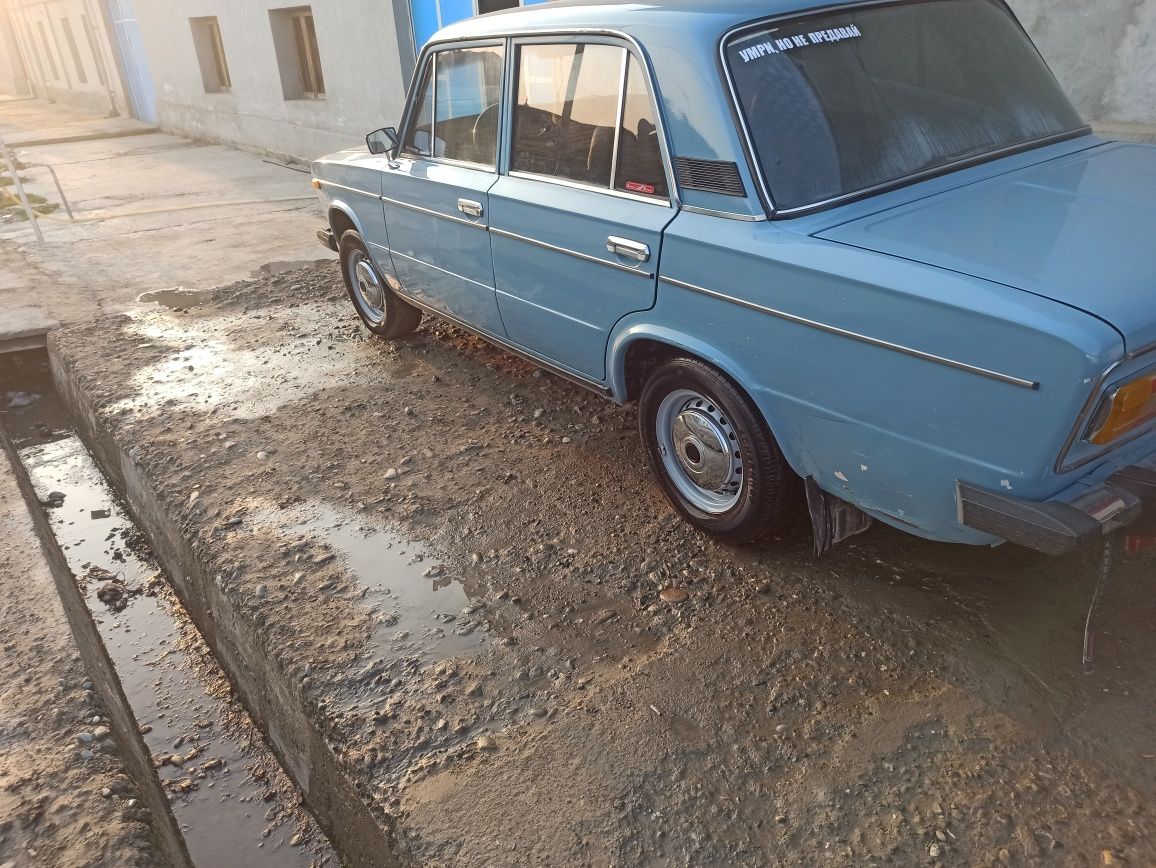 Vaz 2106 sotiladi narxi kelishiladi