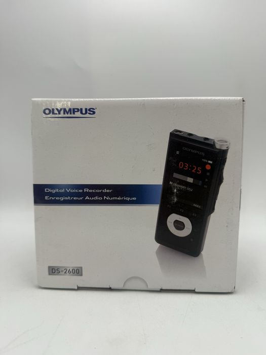 Aparat de înregistrare vocală Olympus DS-2600 Sigilat Oferta 1