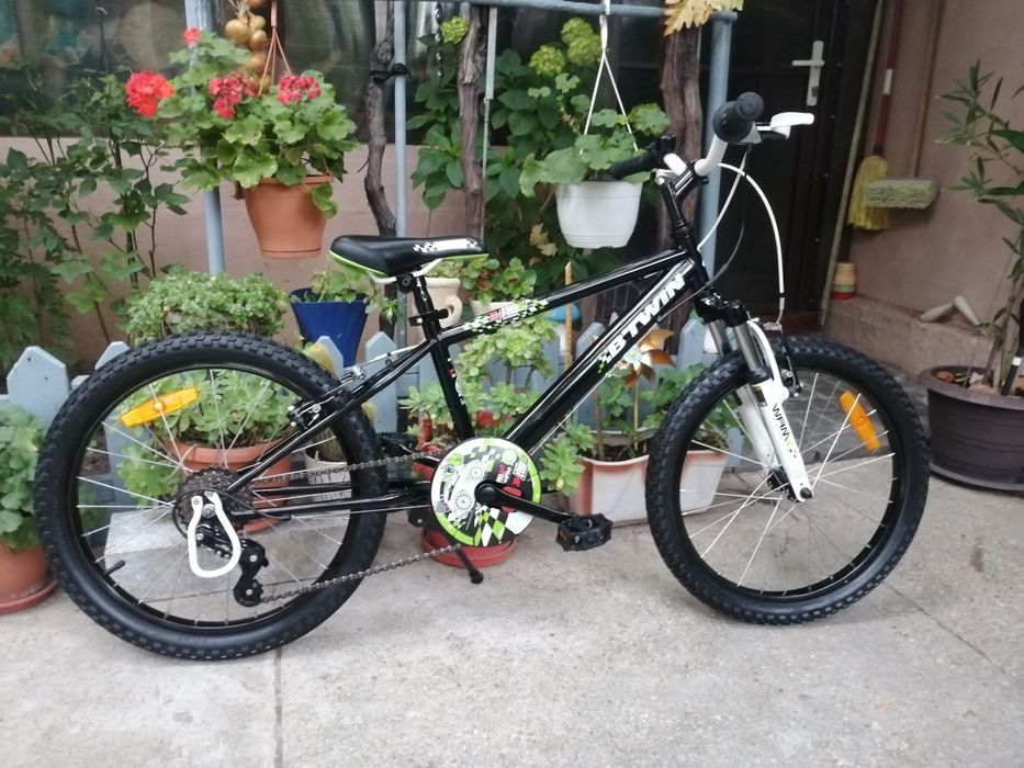 Bicicleta btwin 20 "