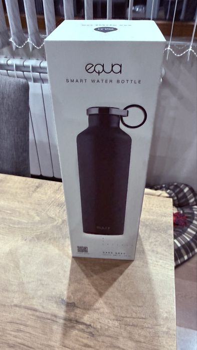 Equa Smart Water bottle