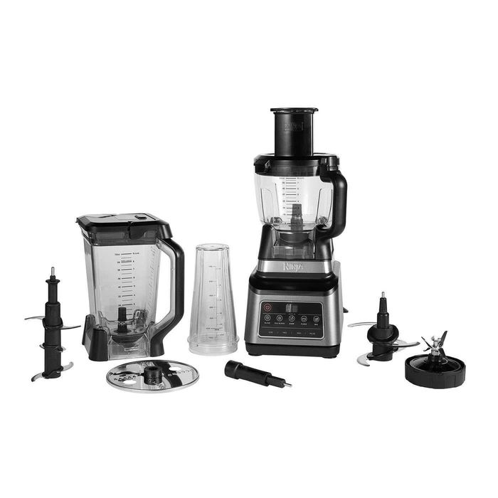 Кухненски Робот NINJA BN800EU AutoIQ, 3 в 1, 1200W, 1.8л.