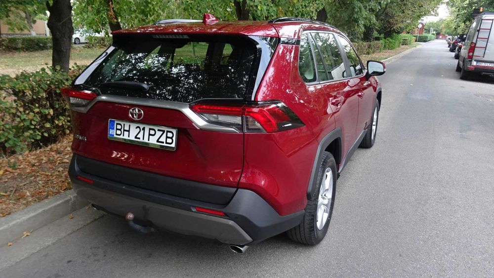 Vand masina Toyota Rav 4
