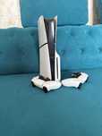 Consola PS5 Playstation 5 Slim cu Disk-2 manete,24 Jocuri-Fifa25,GTA V