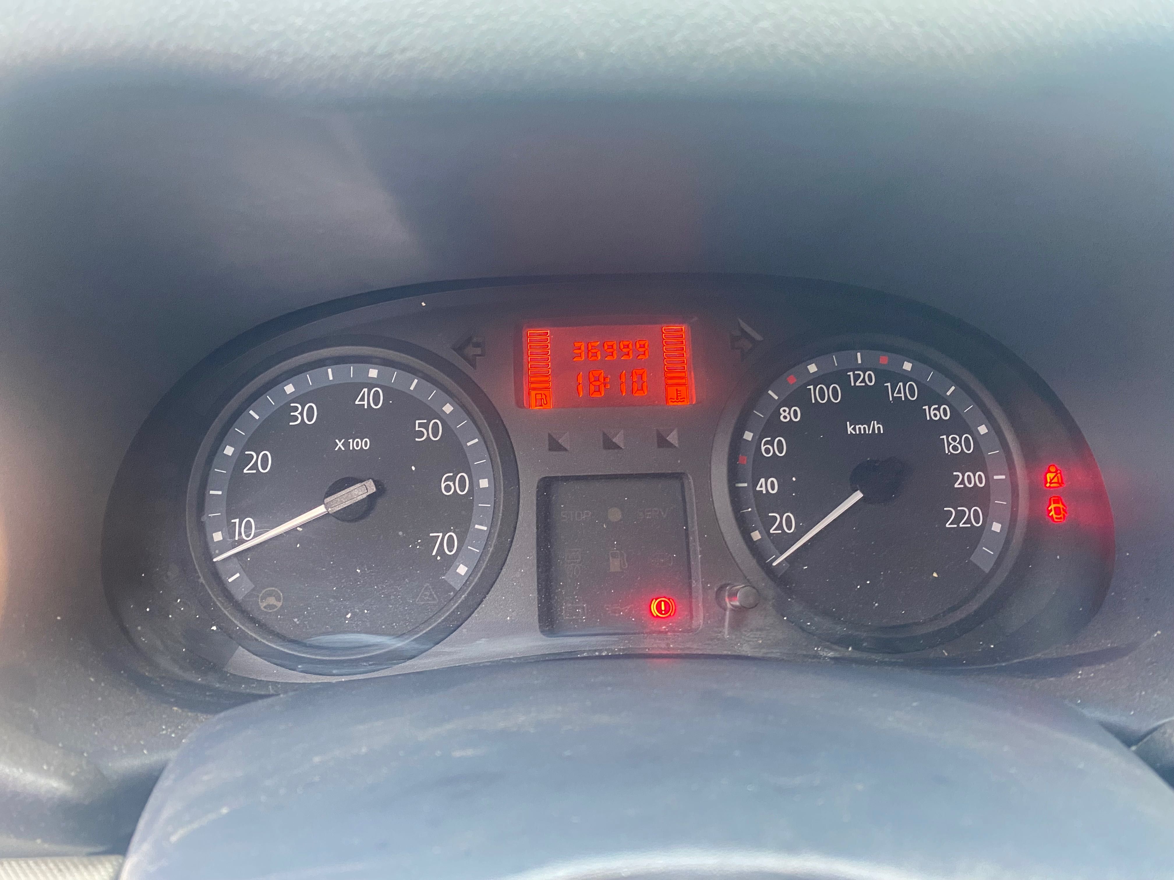 Renaul clio 1.2 2005
