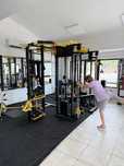 Aparat multifunctional bodybuilding