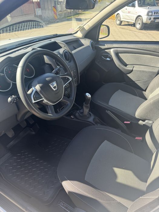 Dacia Duster 2017 1.6+GPL RAR EFECTUAT