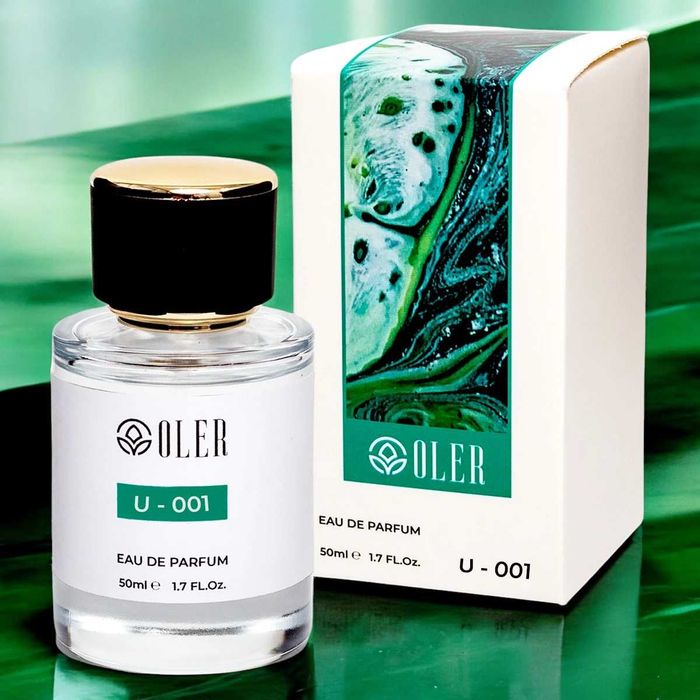 Apa de parfum Oler Grand Premium 50 ml