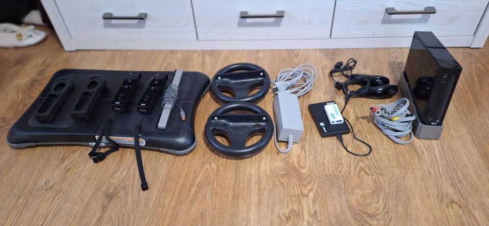 Consola Nintendo Wii