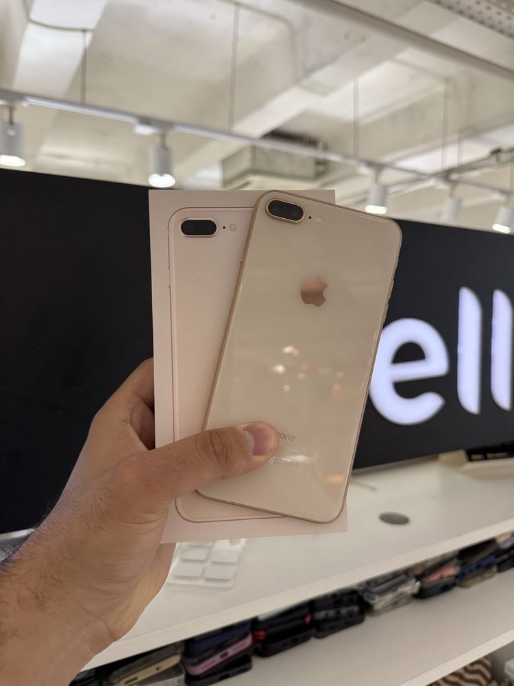 Iphone 8 plus 64gb