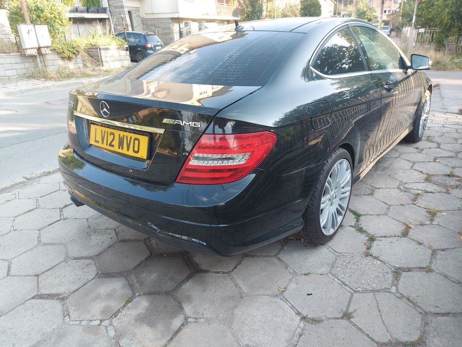 Мерцедес Ц клас / Mercedes C class w204 НА ЧАСТИ