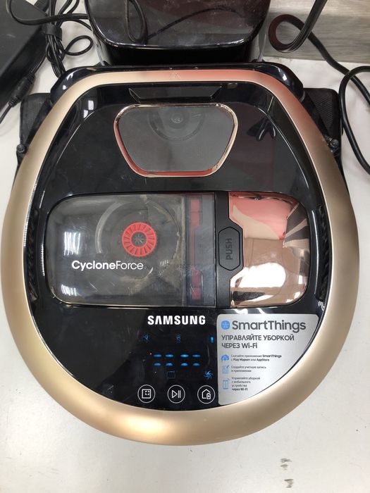 Робот пылесос VR20M7070WD (p25)