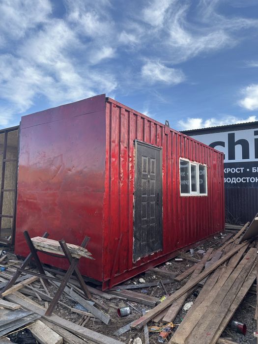 Продам жилой контейнер 20
