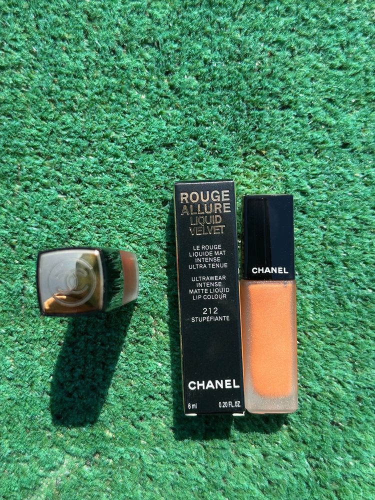 Chanel rouge allure liquid velvet