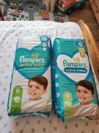 Pampers active baby Nr.6