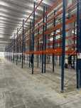 Rafturi metalice industriale