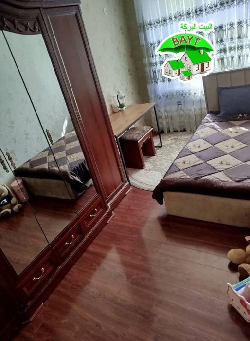 ^Чиланзар 23кв 4/3/5 Московская Пл-ка Кирпичный дом 2 балкона Продажа