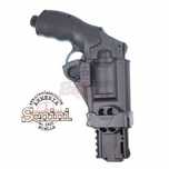 Pistol [26 JOULI] Pentru Port Masina! - Cu Bile De Cauciuc Co2 Airsoft