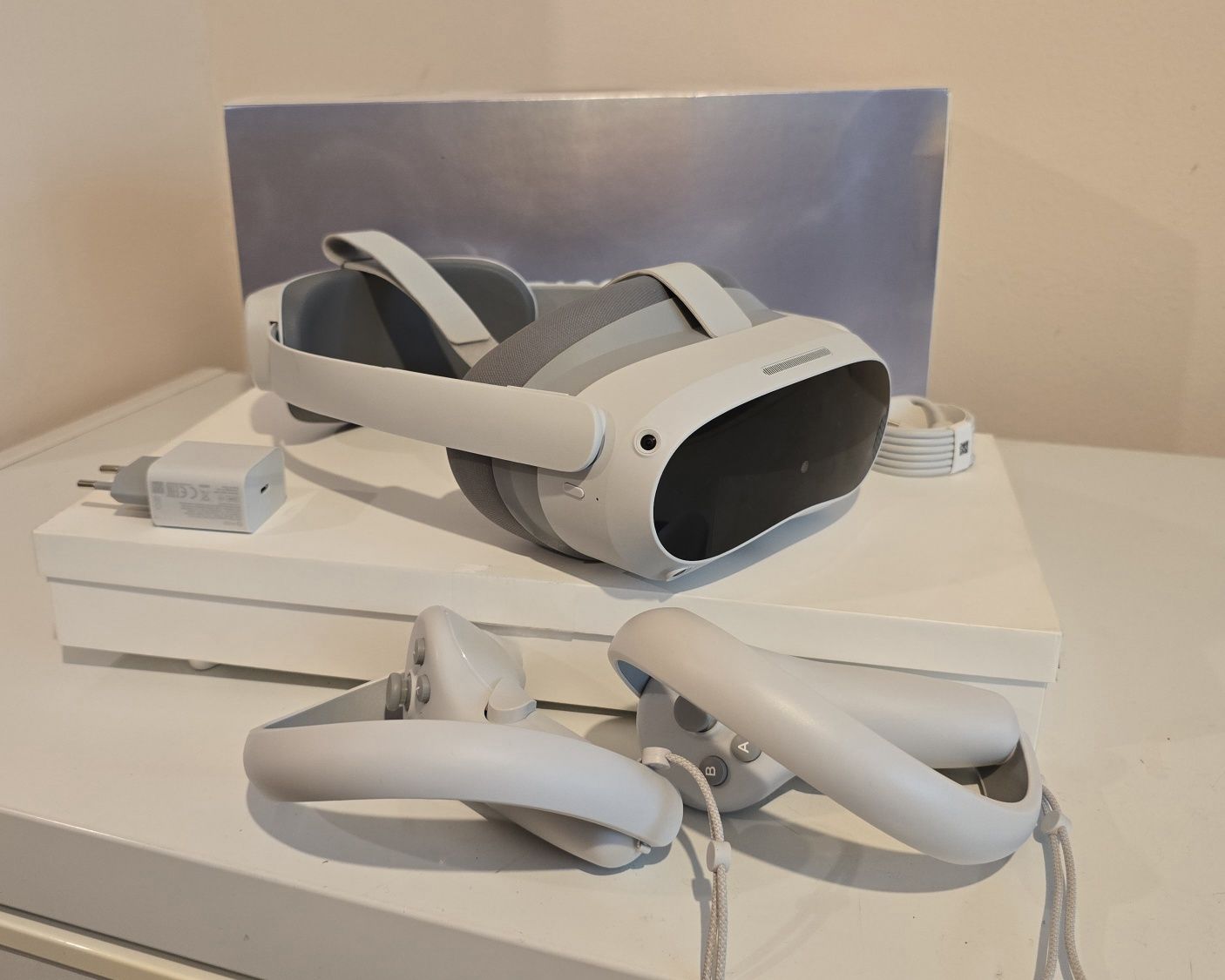 Ochelari VR pico 4 256 gb