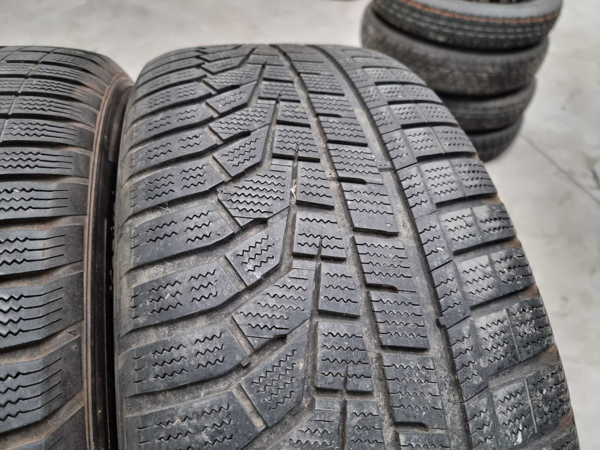 4 Anvelope IARNA 255.55.20 'Hankook' [dot 2020] ; stare buna