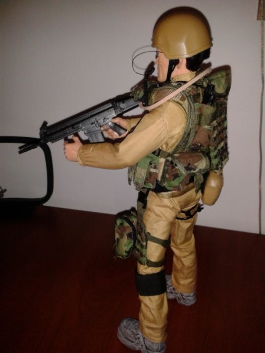 Soldat 1/6 operator forte speciale seal team figurina