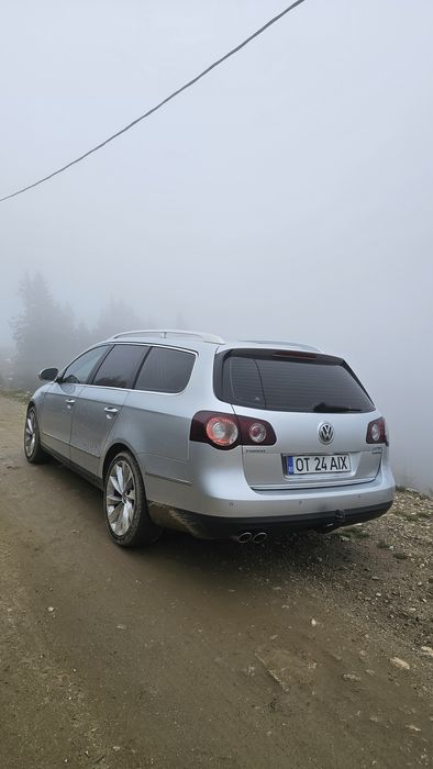 Passat b6 2.0tdi 4motion