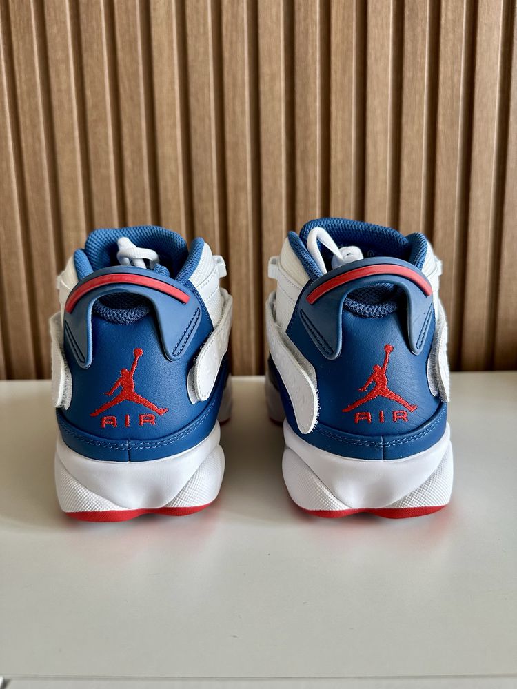 Jordan 6 Rings “True Blue”