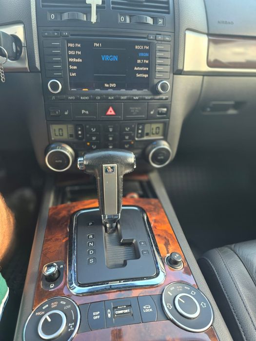 Wolkswagen Touareg 2008