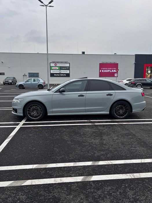 Audi A6 3.0 TDI Quattro/Matrix/Distributie Schimbata/272 Cai/MaxHaust