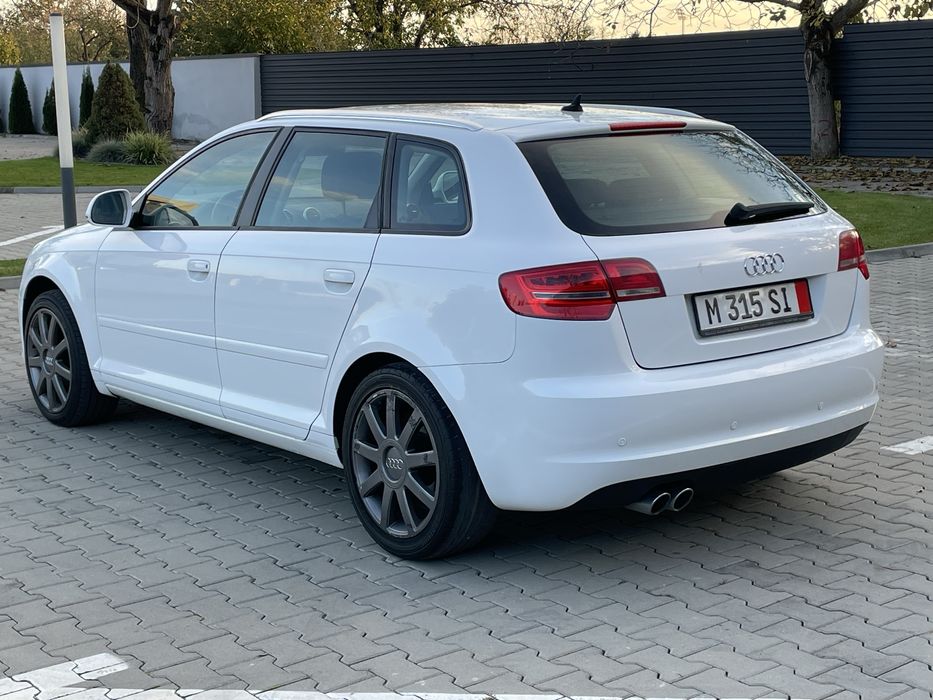 Audi A3 2009 1.9 Tdi