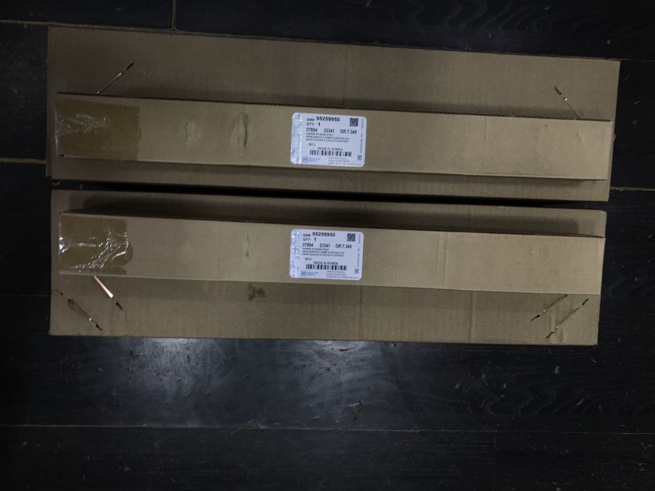 Spark GM korea Amartizator komplekt