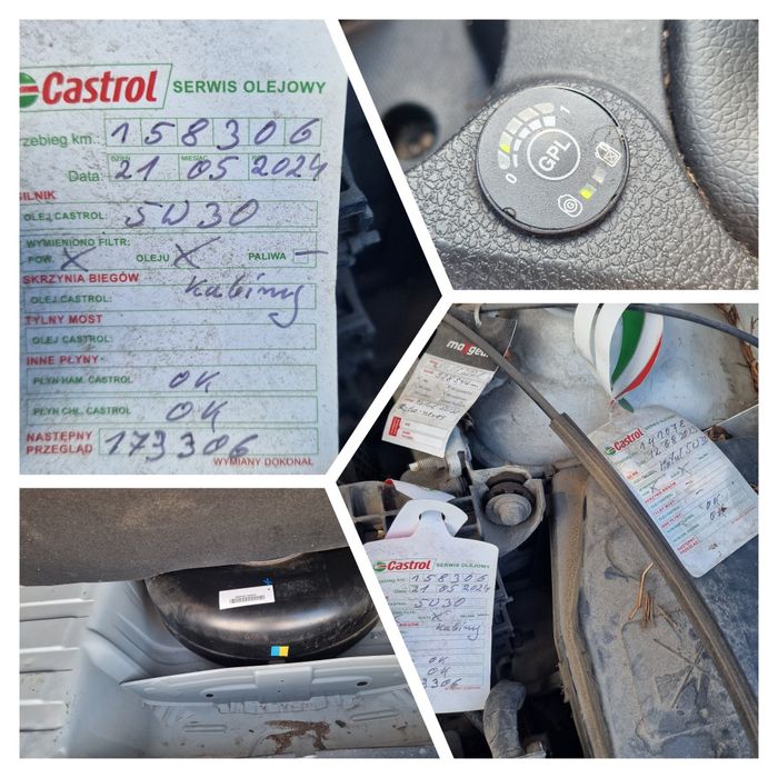 Dacia Logan MCV 0.900 tce Benzina si Gpl euro6