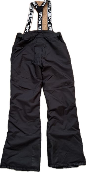 Costum de ski Nevica 10000 mm negru gri roz Recco L UK 12