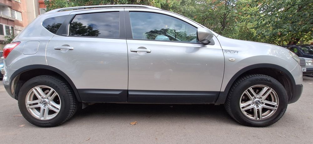 Nissan Qashqai 2.0dci