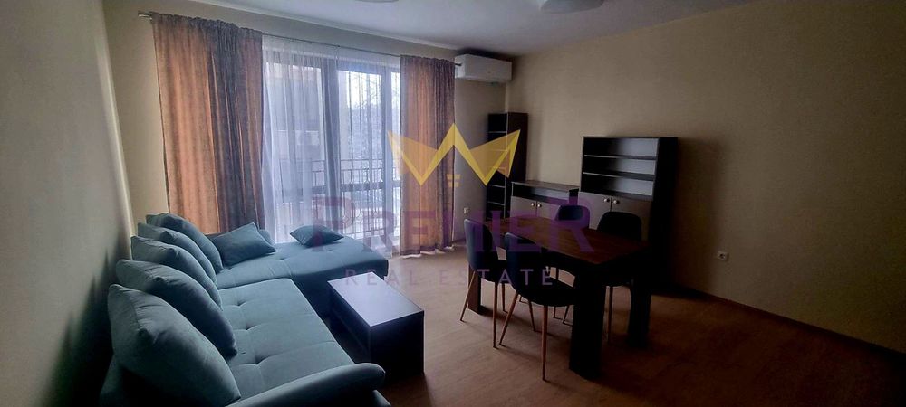 Дава се под наем Двустаен апартамент в Варна, Автогара - 68 кв.м за 408 € - Снимка #1