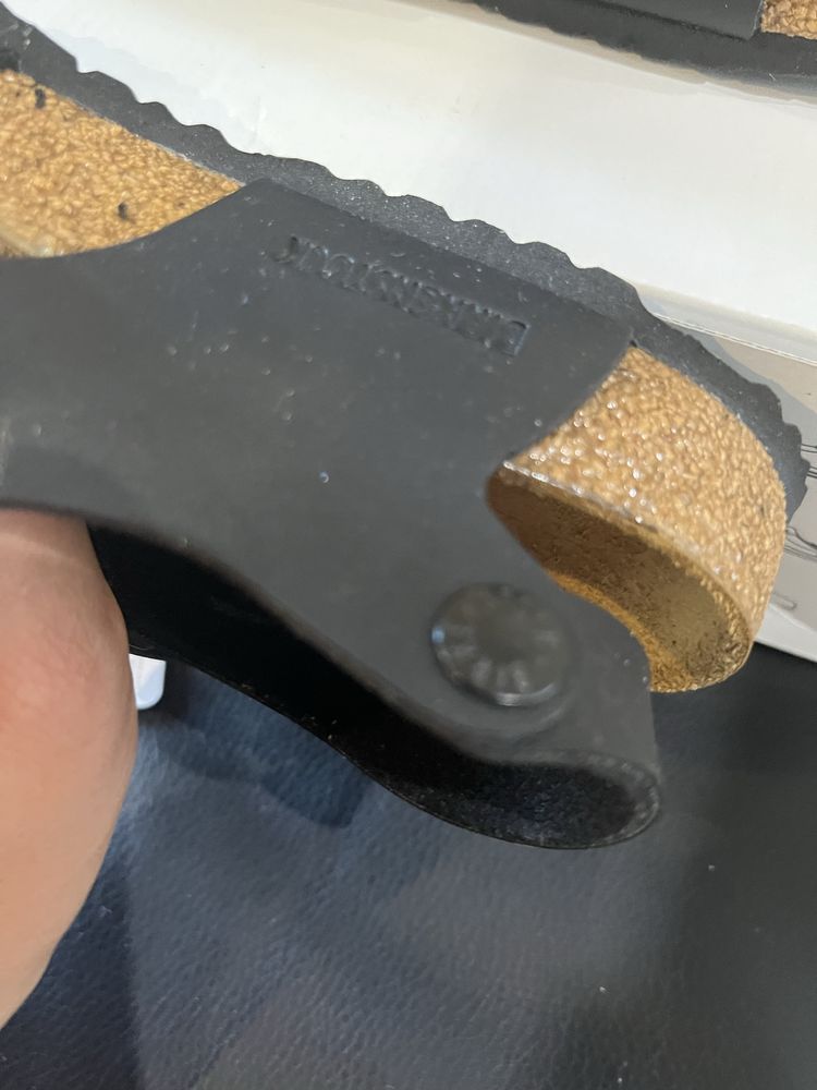 Двтску сандалки Birkenstock номер 32