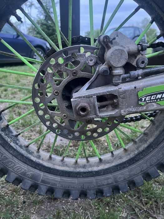 Kawasaki KX 125 Cross