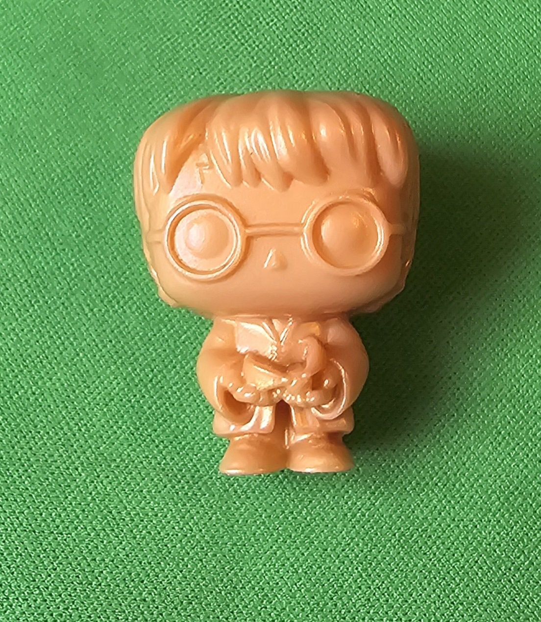Figurina Harry Potter golden