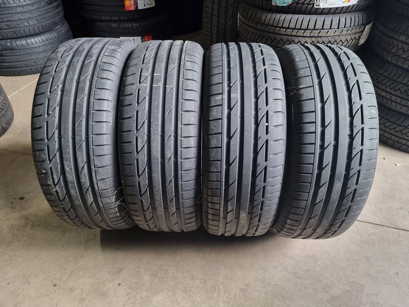 225/45/19 BRIDGESTONE 4бр RunFlat