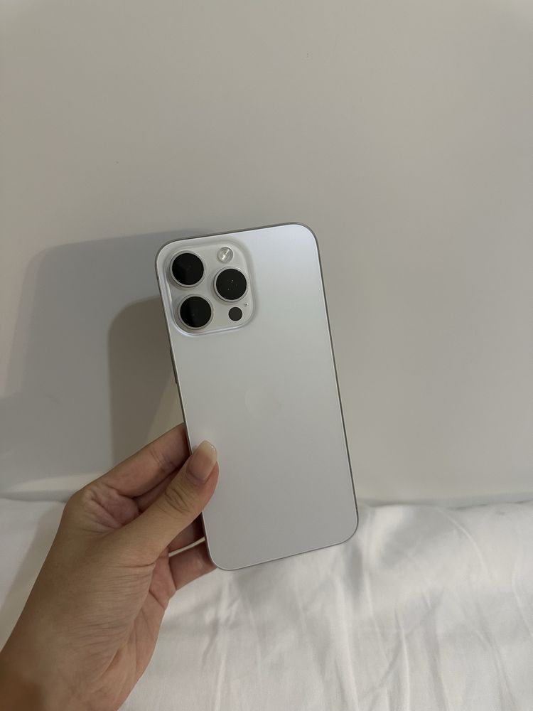 Iphone 15 Pro Max 256gb