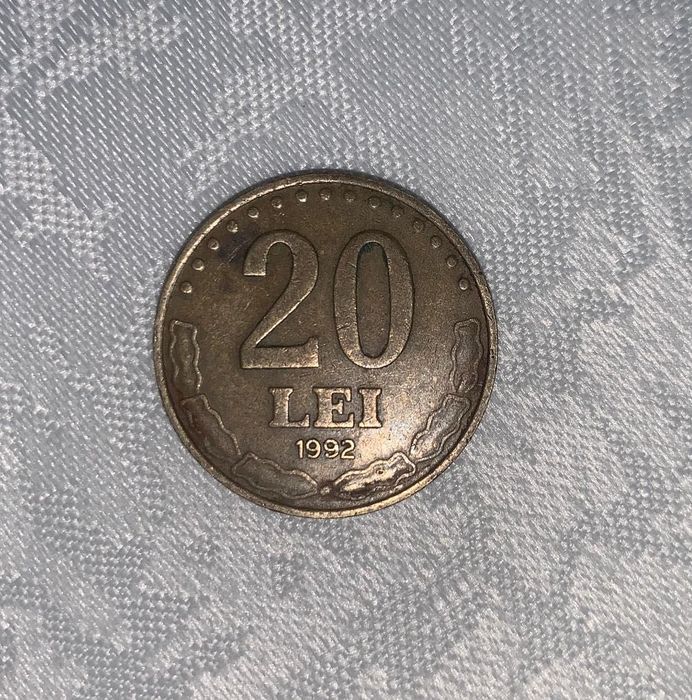 Monede de vânzare dețin mai multe exemplare