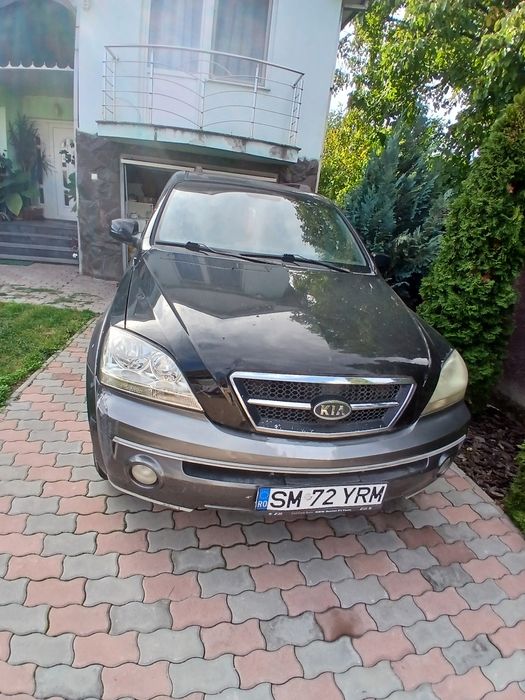 Jeep Kia sorento