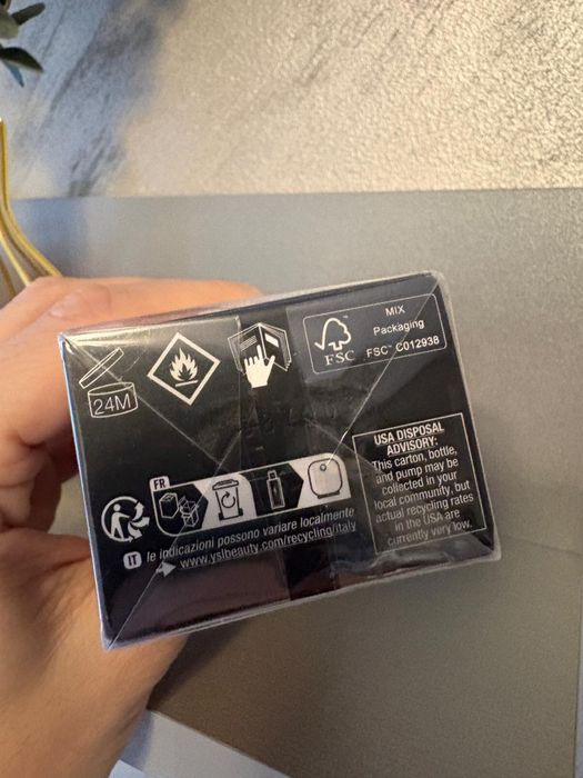 Yves saint laurent Myslf edp 100ml original