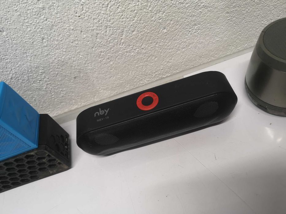 Колона Bluetooth - НЕ РАБОТЕЩИ